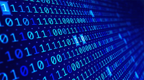 Arrière plan de programmation